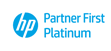 HP Partner First Platenum