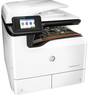 HP PageWide Pro 772dn A3 Colour printer