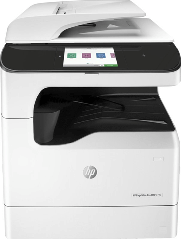 HP PageWide Pro 777z A3 Wireless Multifunction Colour...