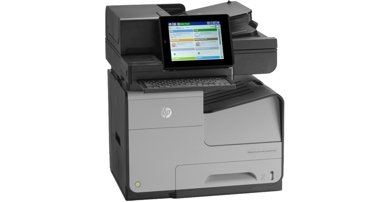 HP X-Printers