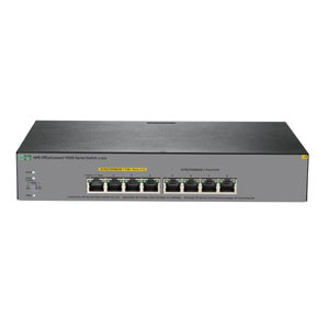 HPE OfficeConnect 1920S 8G PPoE+ 65W Switch