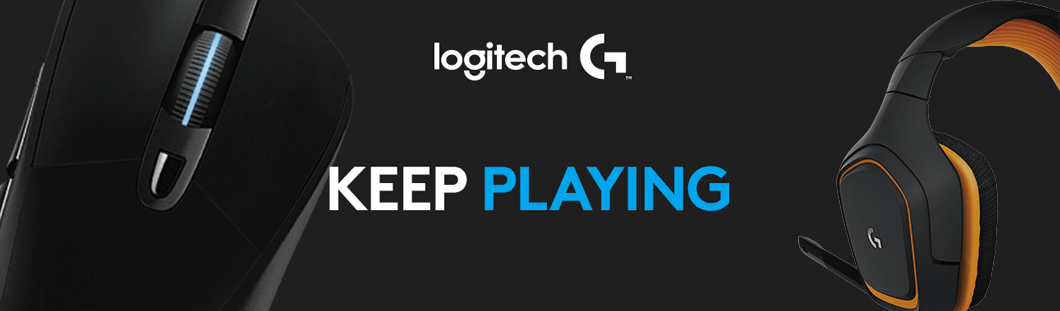 Logitech Gaming