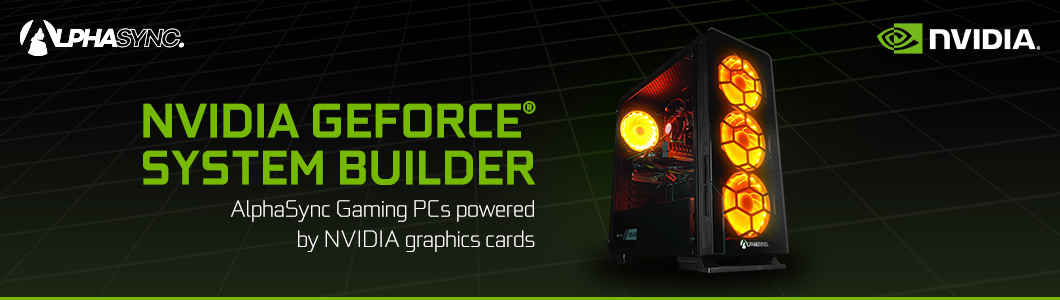 NVIDIA GeForce® System Builder
