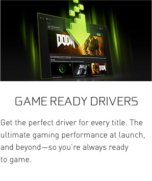NVIDIA ShadowPlay™ - Record and share your greatest gaming moments. Easily record gameplay, capture screenshots, and share.