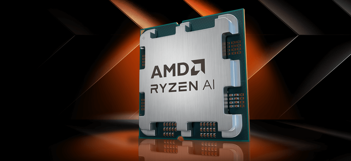 AMD 8000 series AI