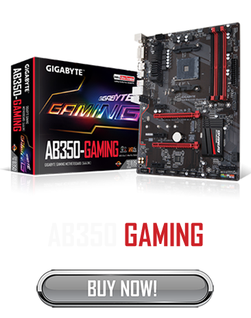 GET UP TO A £20 PIZZA EXPRESS GIFT CARD WHEN YOU BUY SELECTED Z370 AORUS MOTHERBOARDS