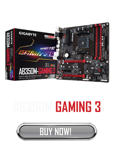 GET UP TO A £20 PIZZA EXPRESS GIFT CARD WHEN YOU BUY SELECTED Z370 AORUS MOTHERBOARDS