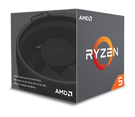 AMD - Ryzen