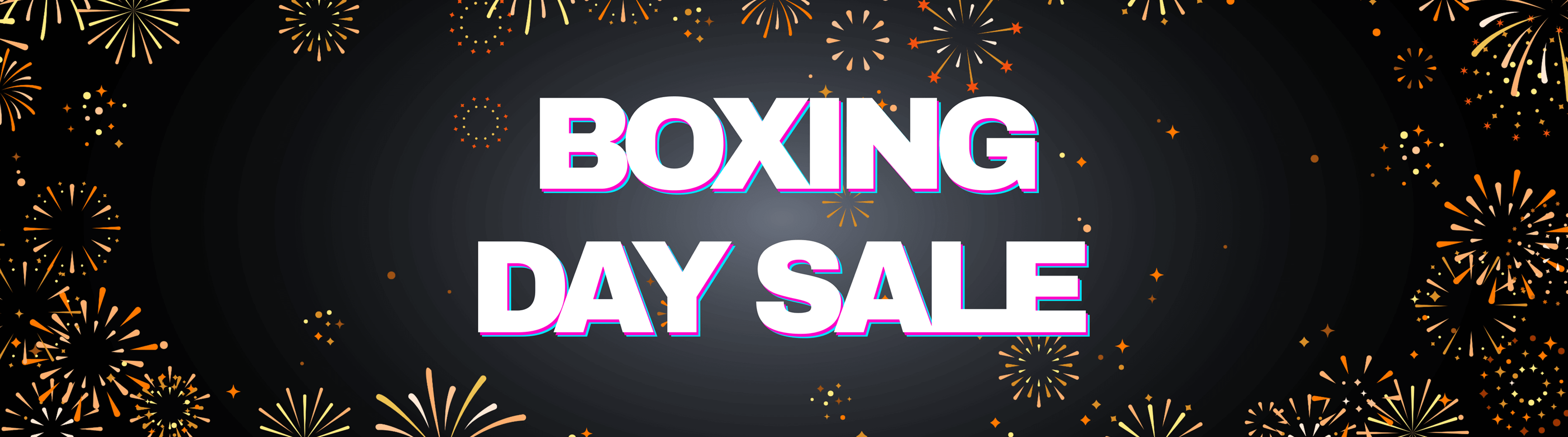 Boxing Day Sale