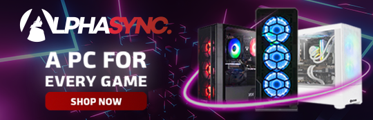AlphaSync A PC For Every Game