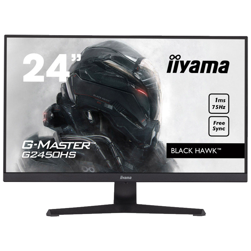 iiyama G-Master 23.8 inch Full HD Gaming Monitor