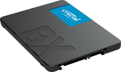 Crucial BX500 SATA SSD