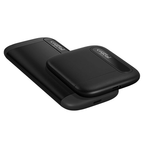 Portable SSDs