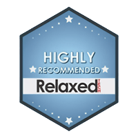 RelaxedTech award