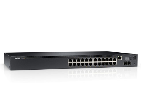 Dell Networking N1548P 48 ports Managed Switch