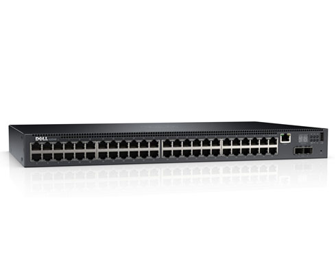 Dell Networking N2048 L2 48 port Gigabit Managed Switch