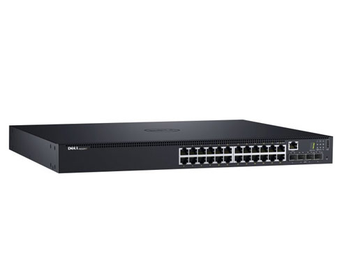 DDell Networking N1524P 24 ports Managed Switch