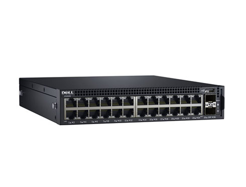 Dell Networking X1026 24 ports Managed Switch