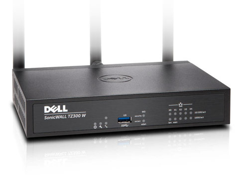 Dell SonicWALL TZ300 Wireless-AC