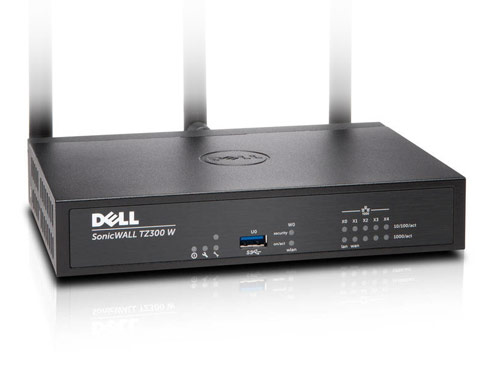 Dell SonicWALL TZ300 Wireless-AC security appliance