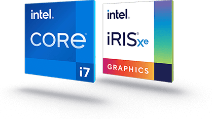 Intel® Core™ i7 | Intel® Iris® Xe Graphics