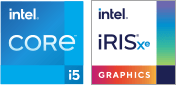 Intel® Core™ i5 | Intel® Iris® Xe Graphics