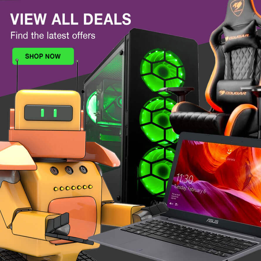 January Sale - View All Deals