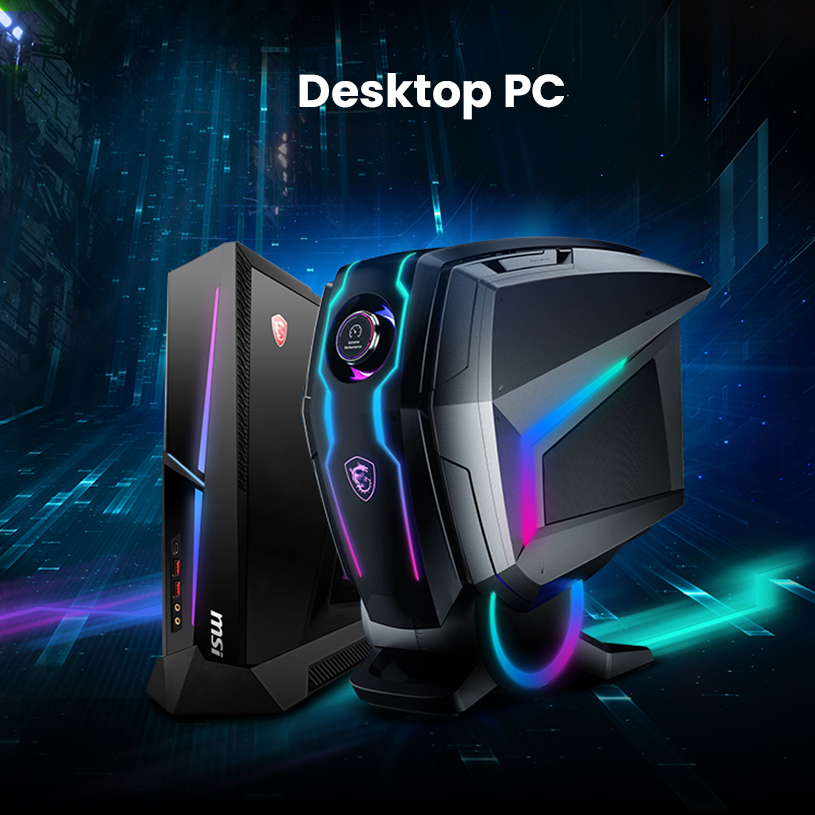 Desktop PCs