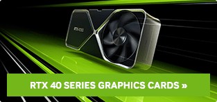 NVIDIA RTX 40 Series Graphics Cards