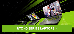 RTX 40 Series Laptops