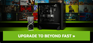 Upgrade to Beyond Fast