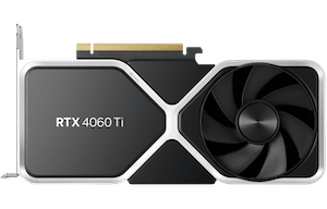 GeForce RTX™ 4060 Ti 16GB