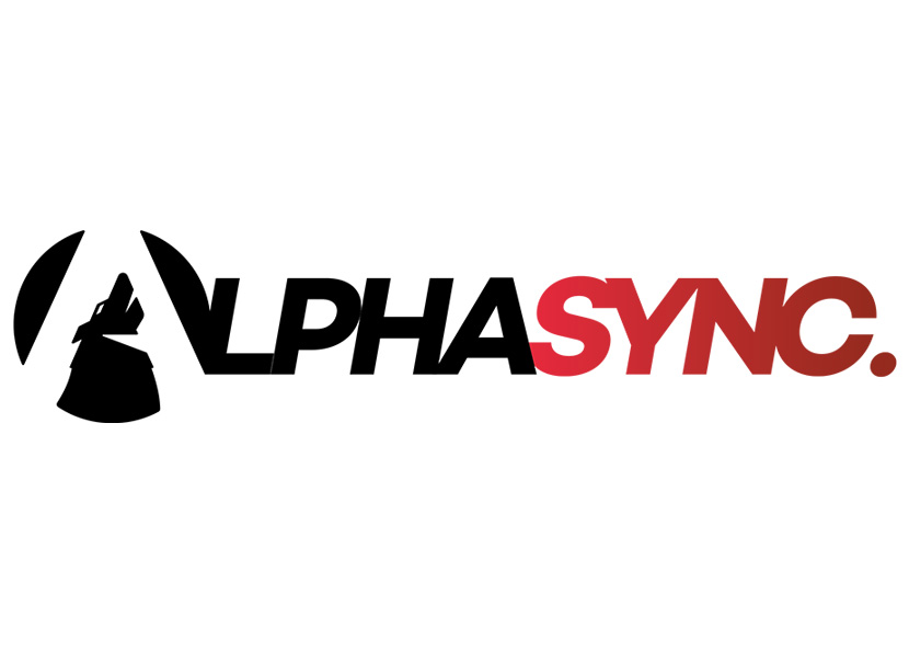 AlphaSync Logos