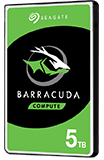 BarraCuda HDD 2.5in