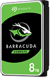 BarraCuda HDD 3.5in
