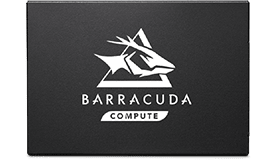 BarraCuda Q1 SSD