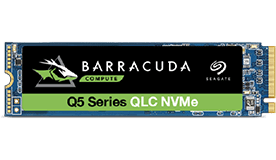 BarraCuda Q5 SSD