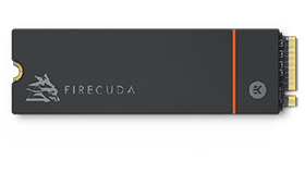 FireCuda 530 EKWB Heatsink
