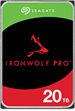 IronWolf Pro HDD