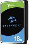SkyHawk AI HDD