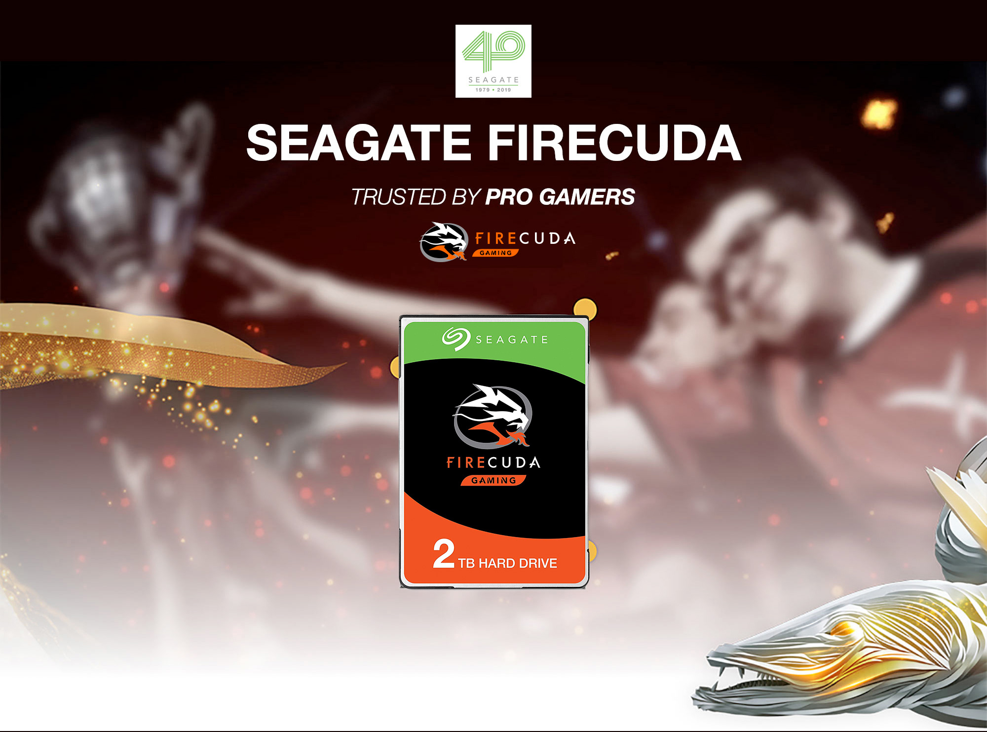 Seagate Firecuda