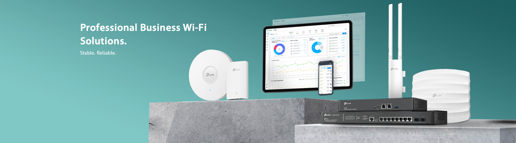 Professional Business Wi-Fi Solutions