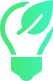 Green Bulb Icon