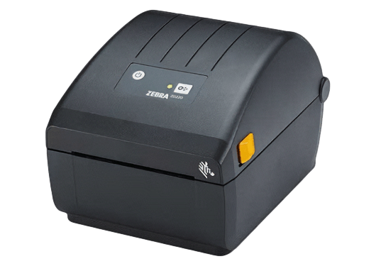 ZD220 Direct Thermal/Thermal Transfer Desktop Printer