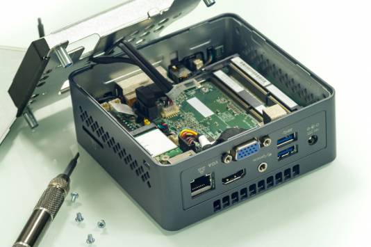 Read our blog about Mini PCs
