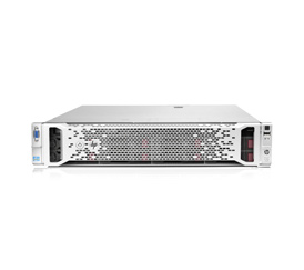 HP ProLiant DL380p Gen8 Rack Server