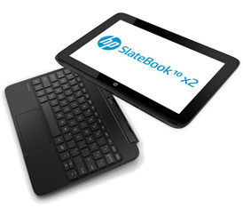HP Slatebook Convertible PC