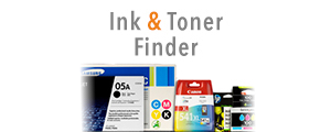 Ink & Toner Finder